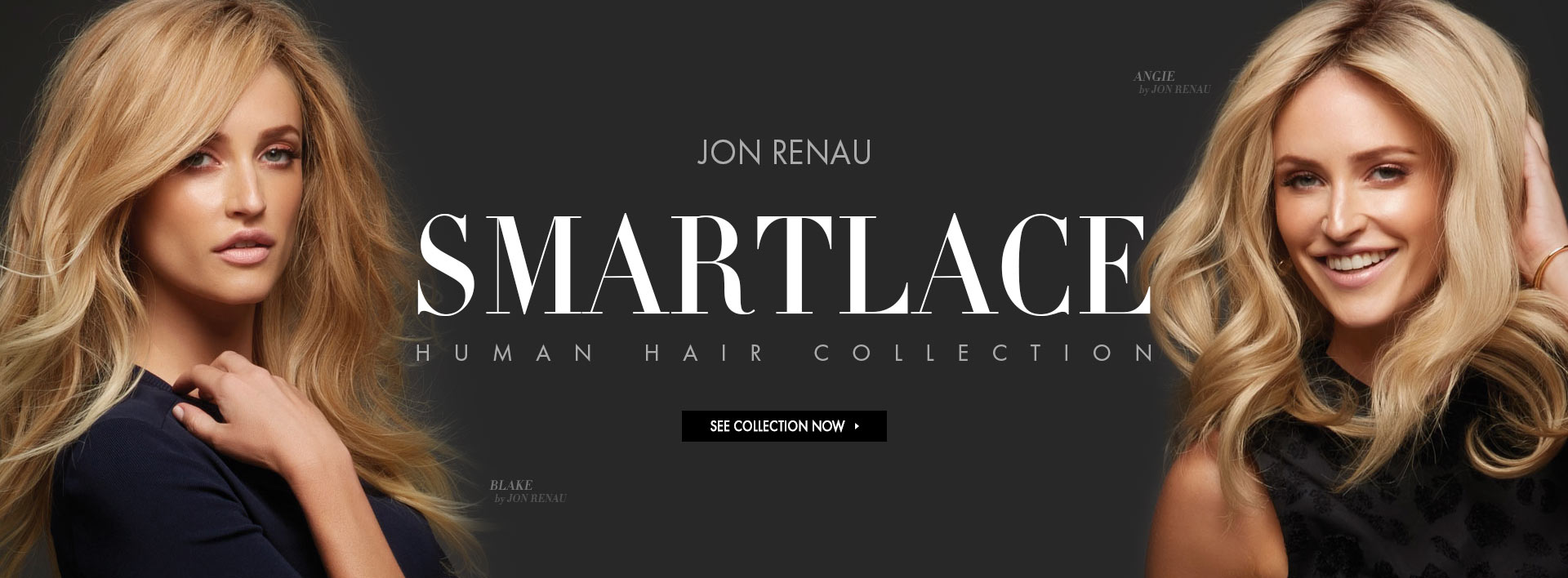 Jon Renau SmartLace Human Hair Collection